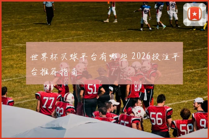 世界杯买球平台有哪些 2026投注平台推荐指南