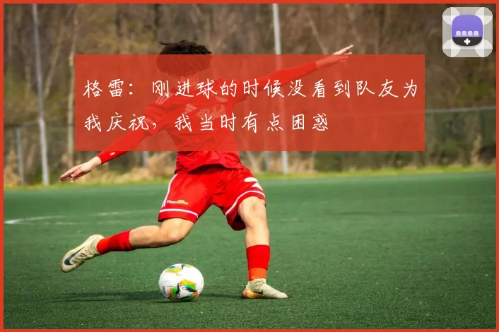 格雷：刚进球的时候没看到队友为我庆祝，我当时有点困惑