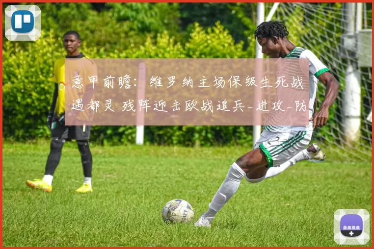 意甲前瞻:维罗纳主场保级生死战遇都灵 残阵迎击欧战追兵_进攻_防线_状态